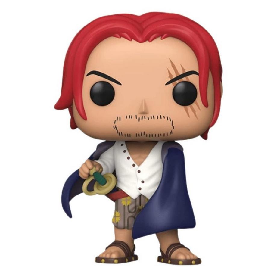 Funko  POP - Animation - One Piece - 939 - Shanks le Roux 