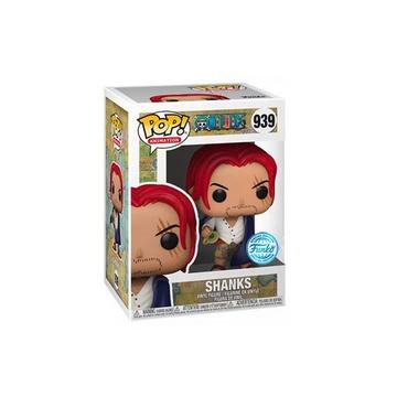 POP - Animation - One Piece - 939 - Red-Haired Shanks