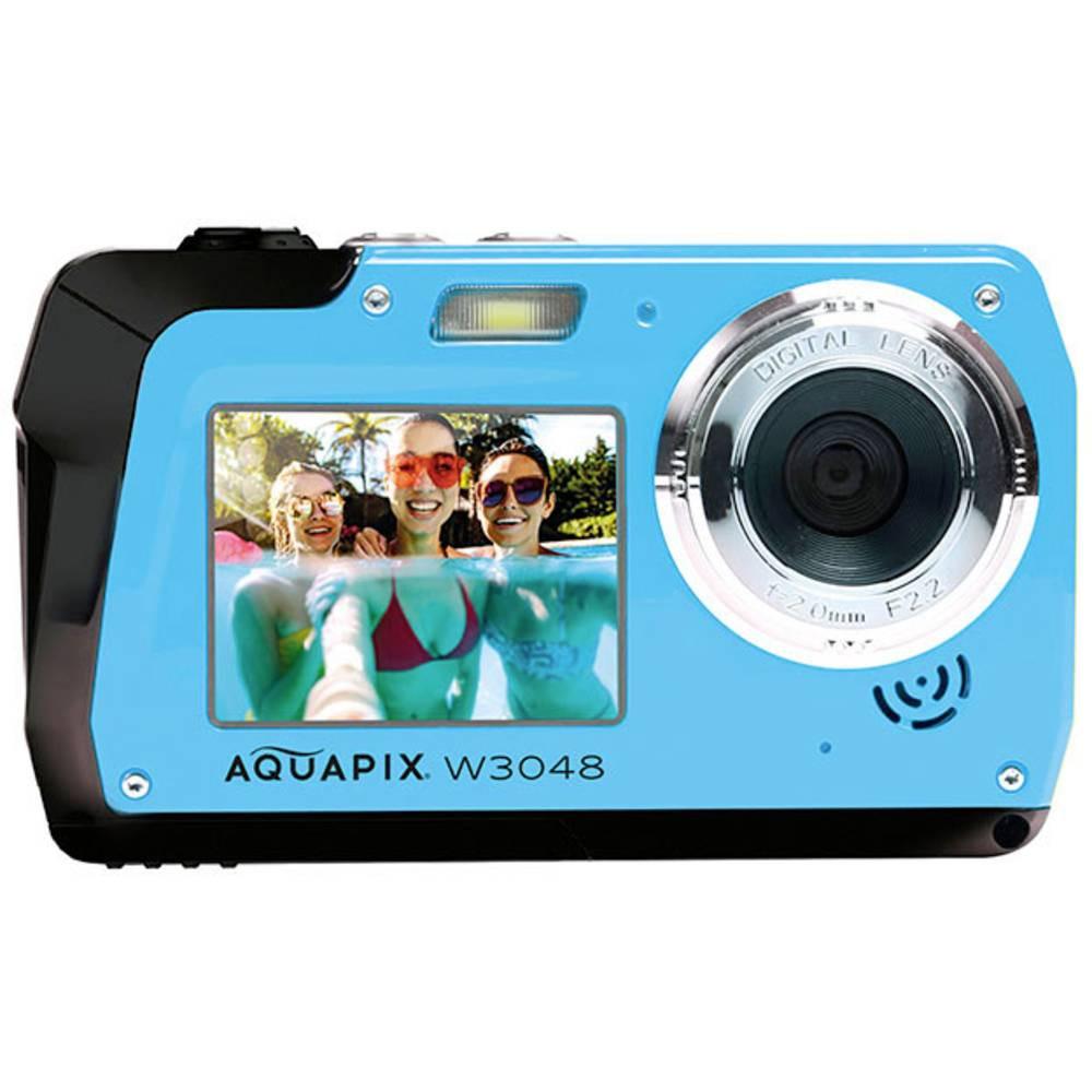 Easypix  Caméra sous-marine W3048-I Edge Iceblue 