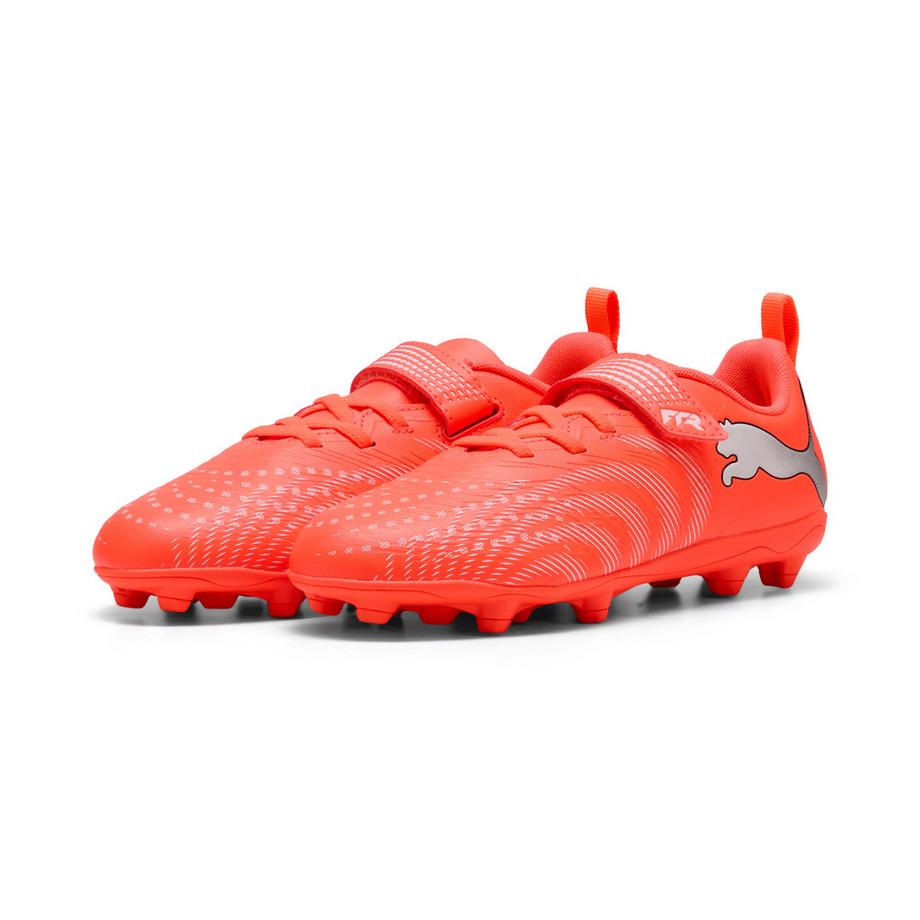 PUMA Scarpe da calcio bambino Future Play V FG/AG  