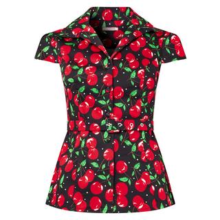 Joe Browns  Cherry Vintage Top mit Gürtel 