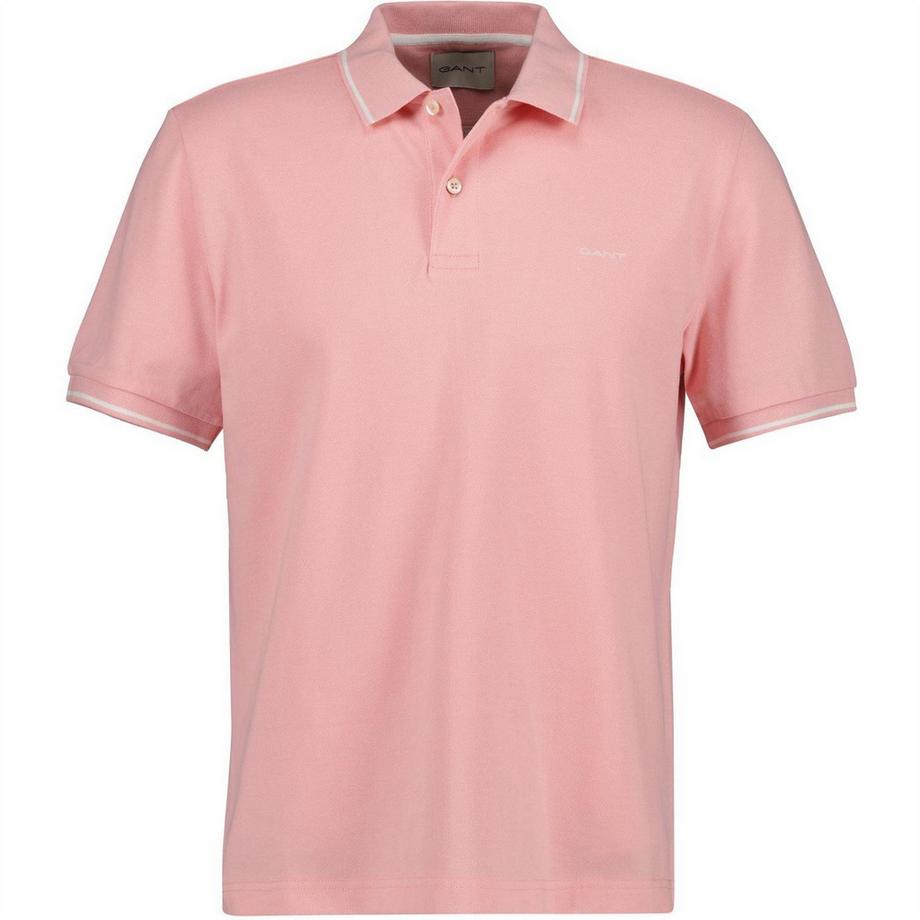 Poloshirt, Regulär, Kurzärmlig