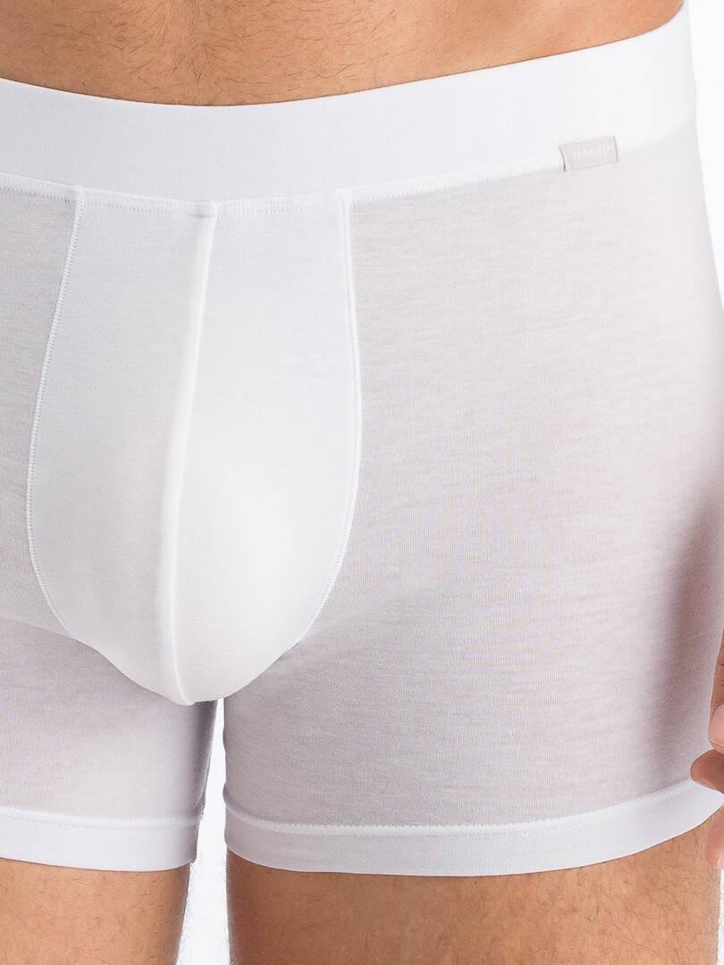 HANRO Natural Function Boxer Gamba Corta  