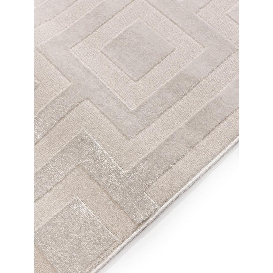 Benuta Tappeto Claire Crema  