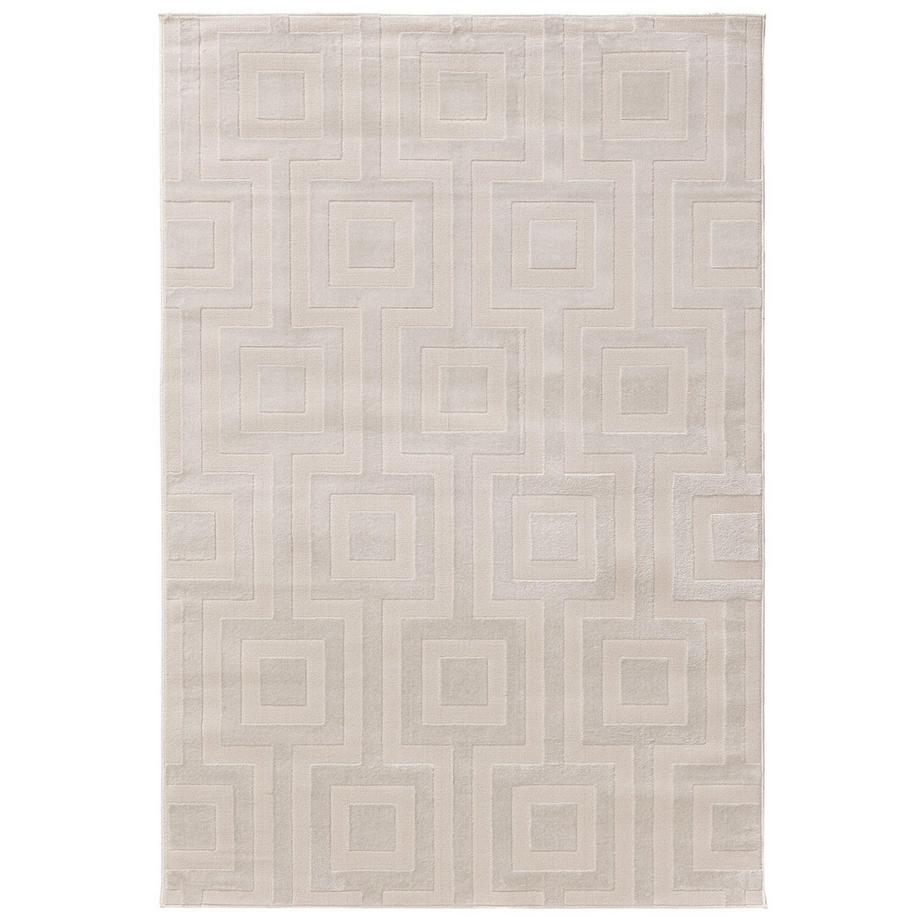 Benuta Tappeto Claire Crema  