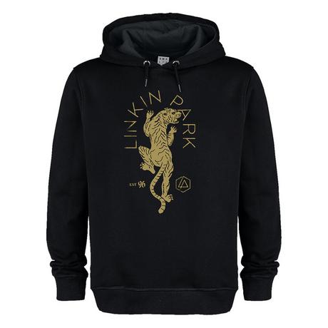 Amplified Tiger Kapuzenpullover  