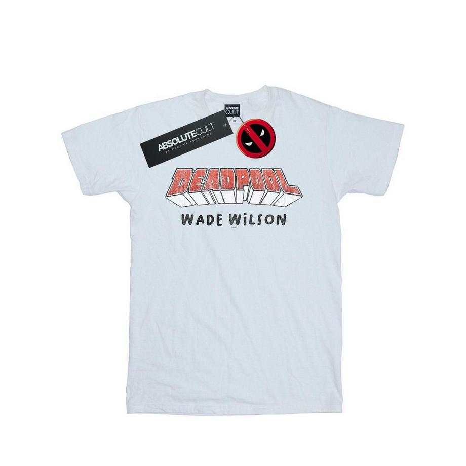 MARVEL AKA Wade Wilson T-Shirt  