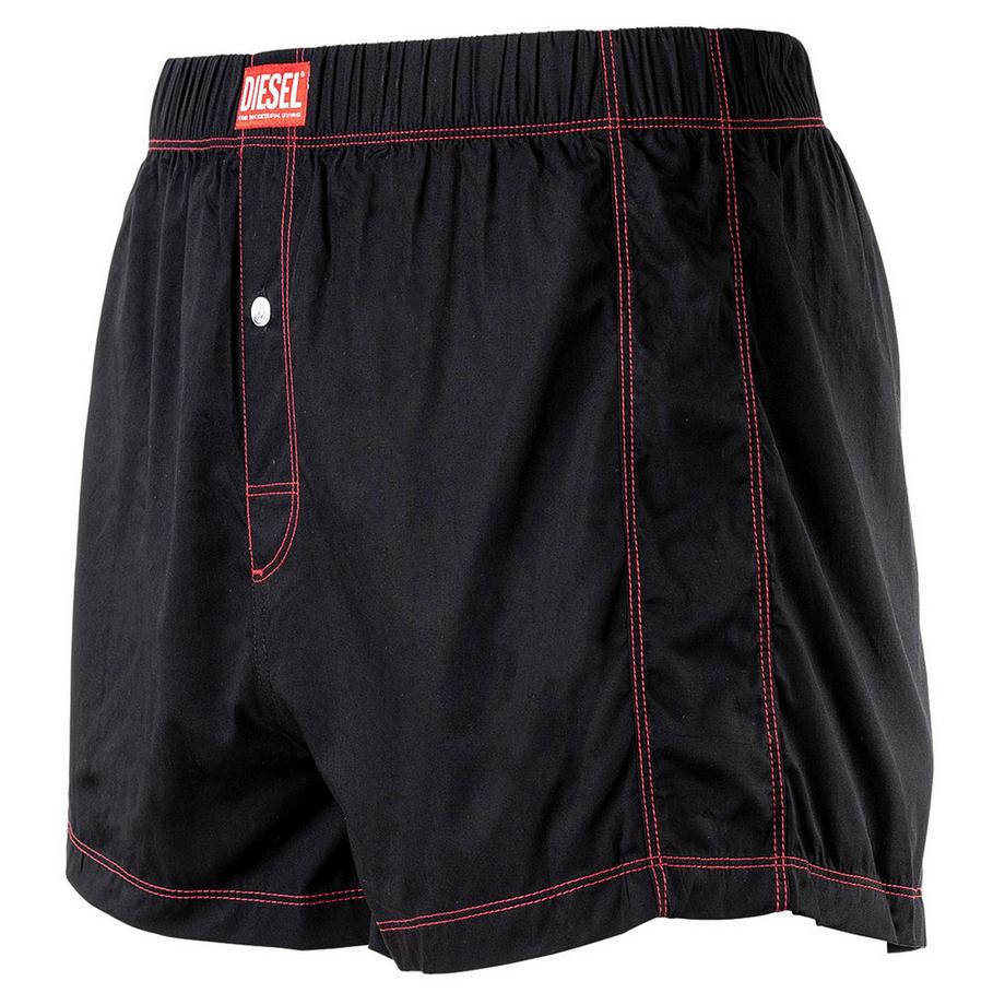 DIESEL Boxers tissés Coupe décontractée  