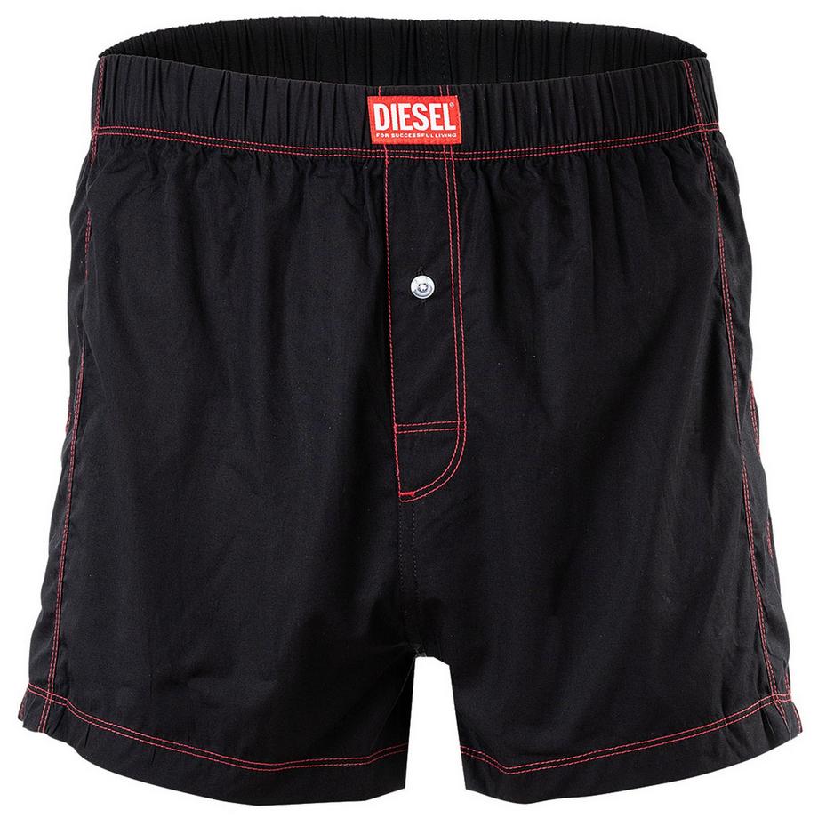 DIESEL Boxers tissés Coupe décontractée  