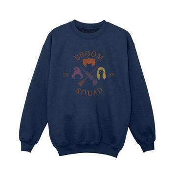 Sweat HOCUS POCUS BROOM SQUAD