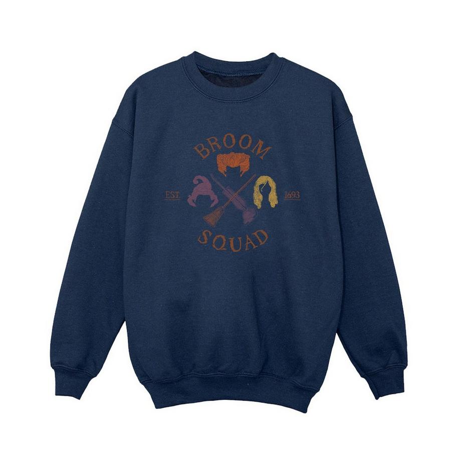 Disney  Sweat HOCUS POCUS BROOM SQUAD 