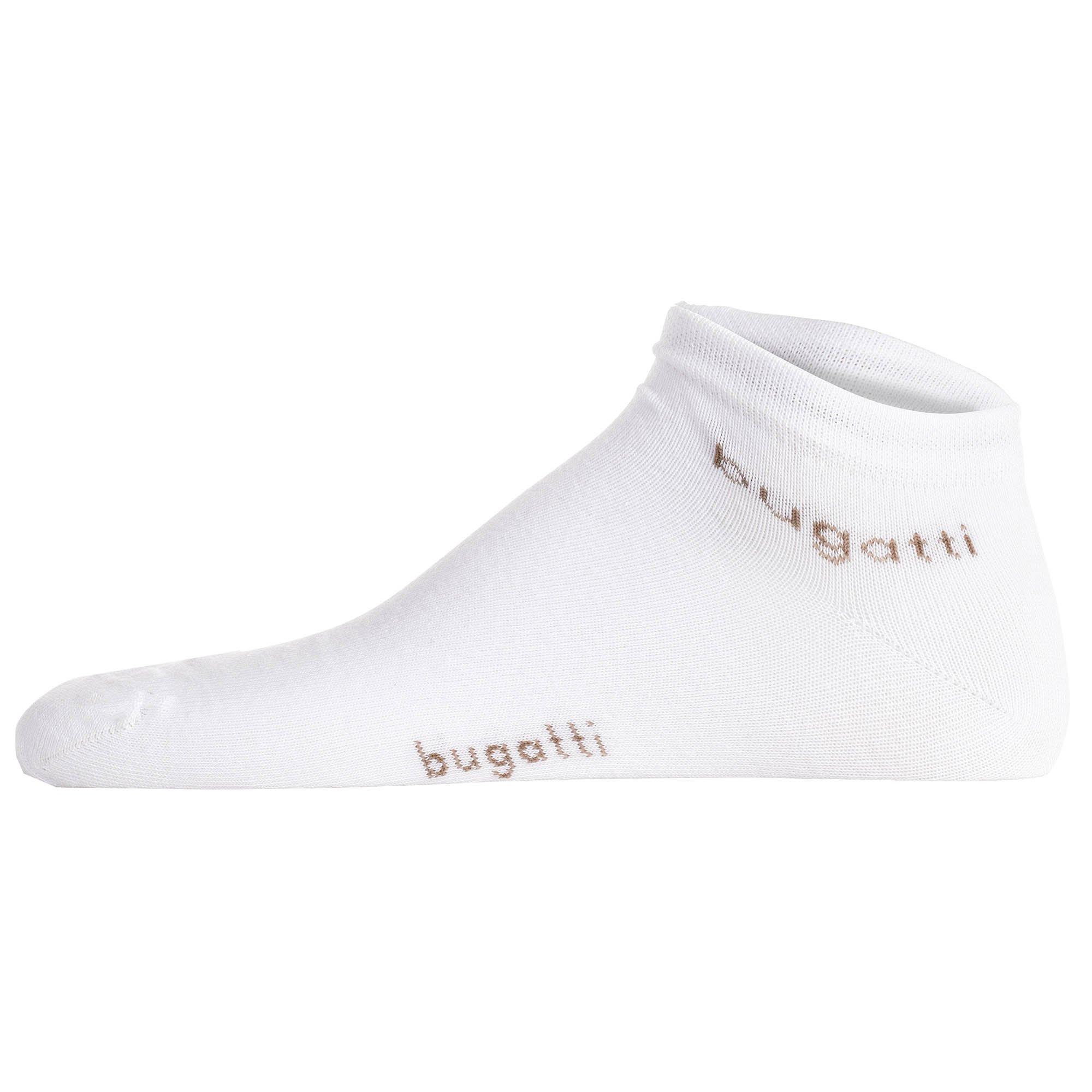 BUGATTI Sneakersocken 3er Pack  