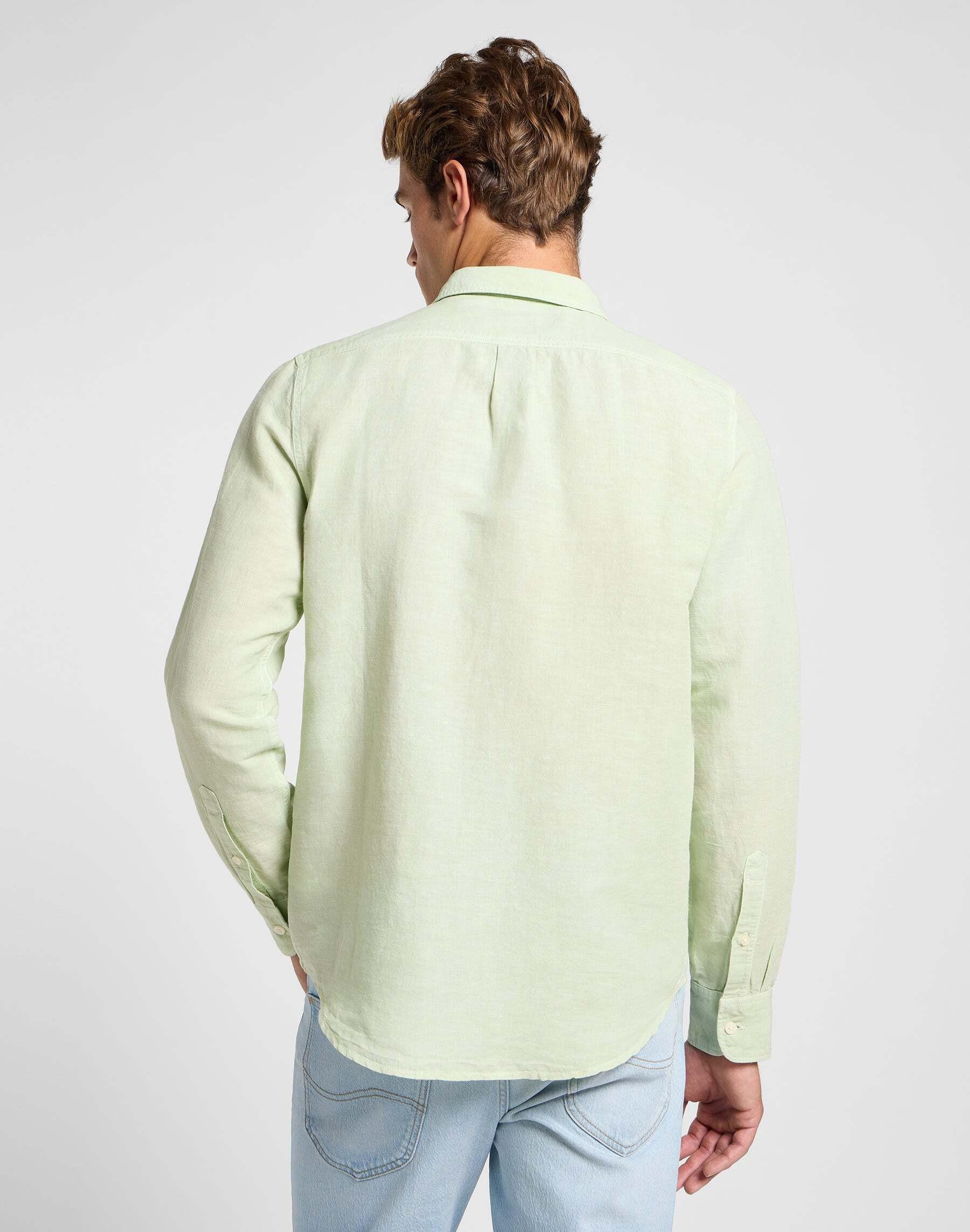 Lee  Chemise à manches longues Patch Shirt 