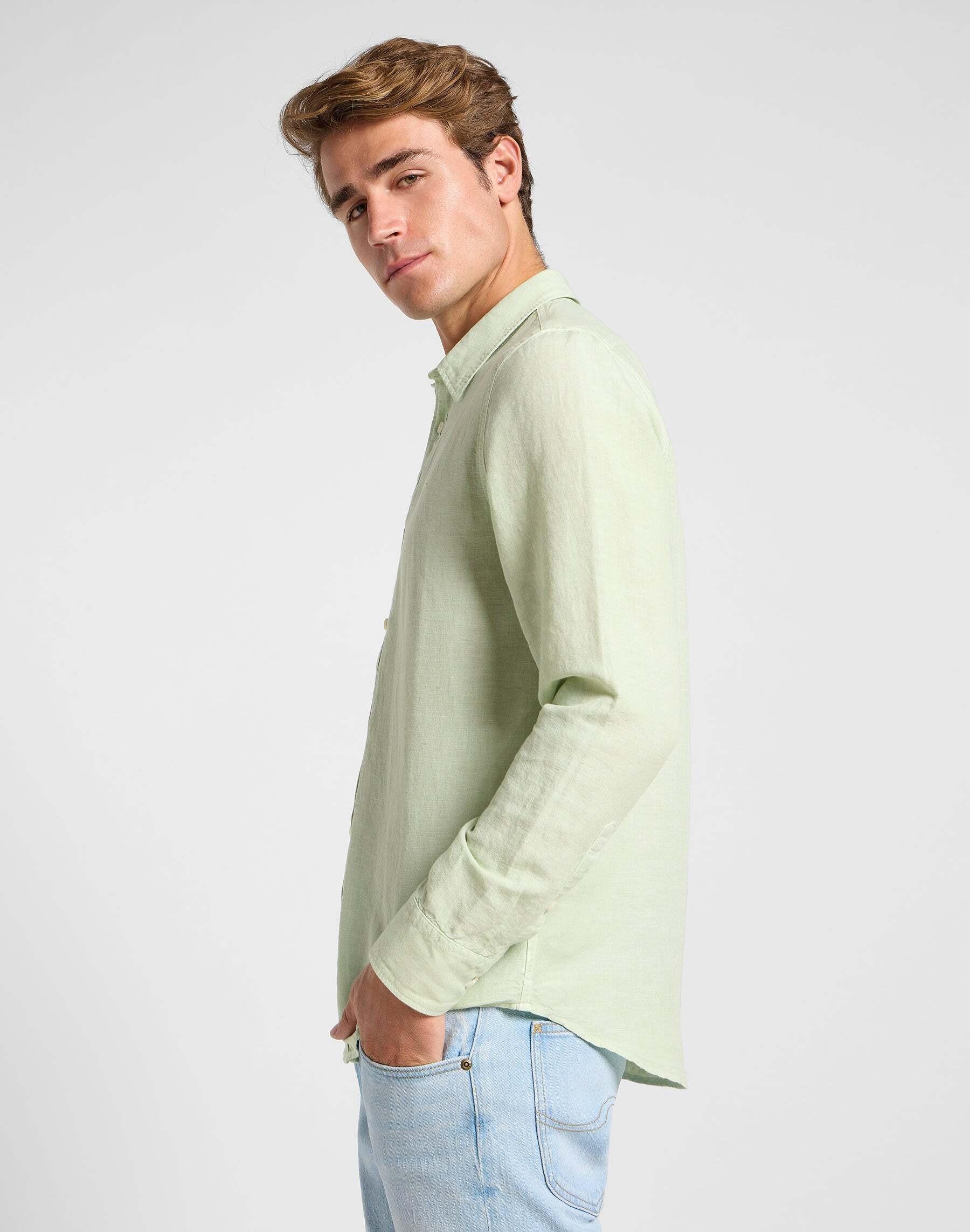 Lee  Chemise à manches longues Patch Shirt 