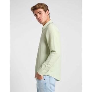 Lee  Chemise à manches longues Patch Shirt 