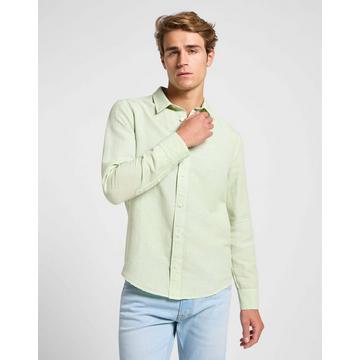 Chemise à manches longues Patch Shirt