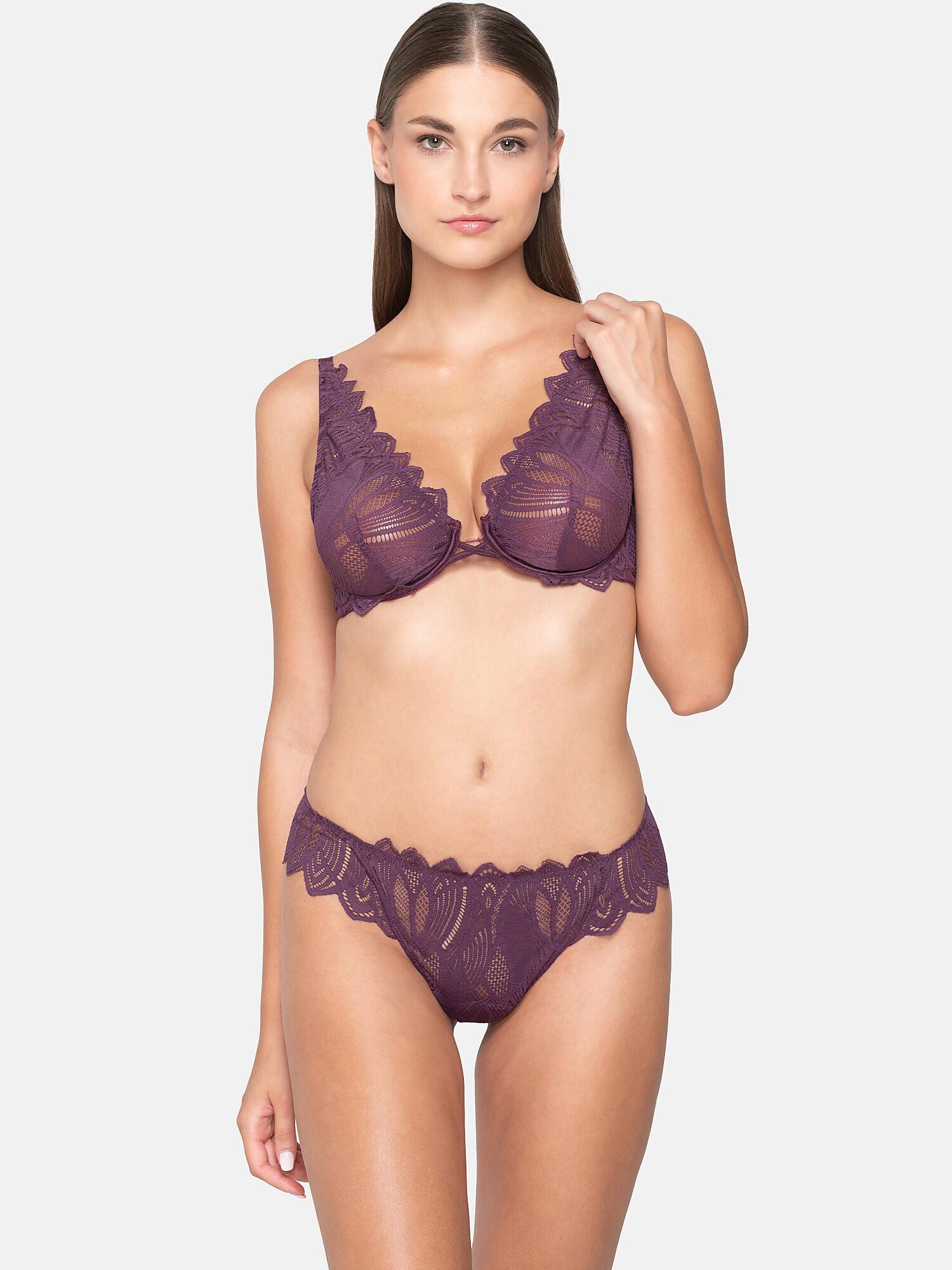 Luna  Soutien-gorge triangle armaturé SYLVIE 