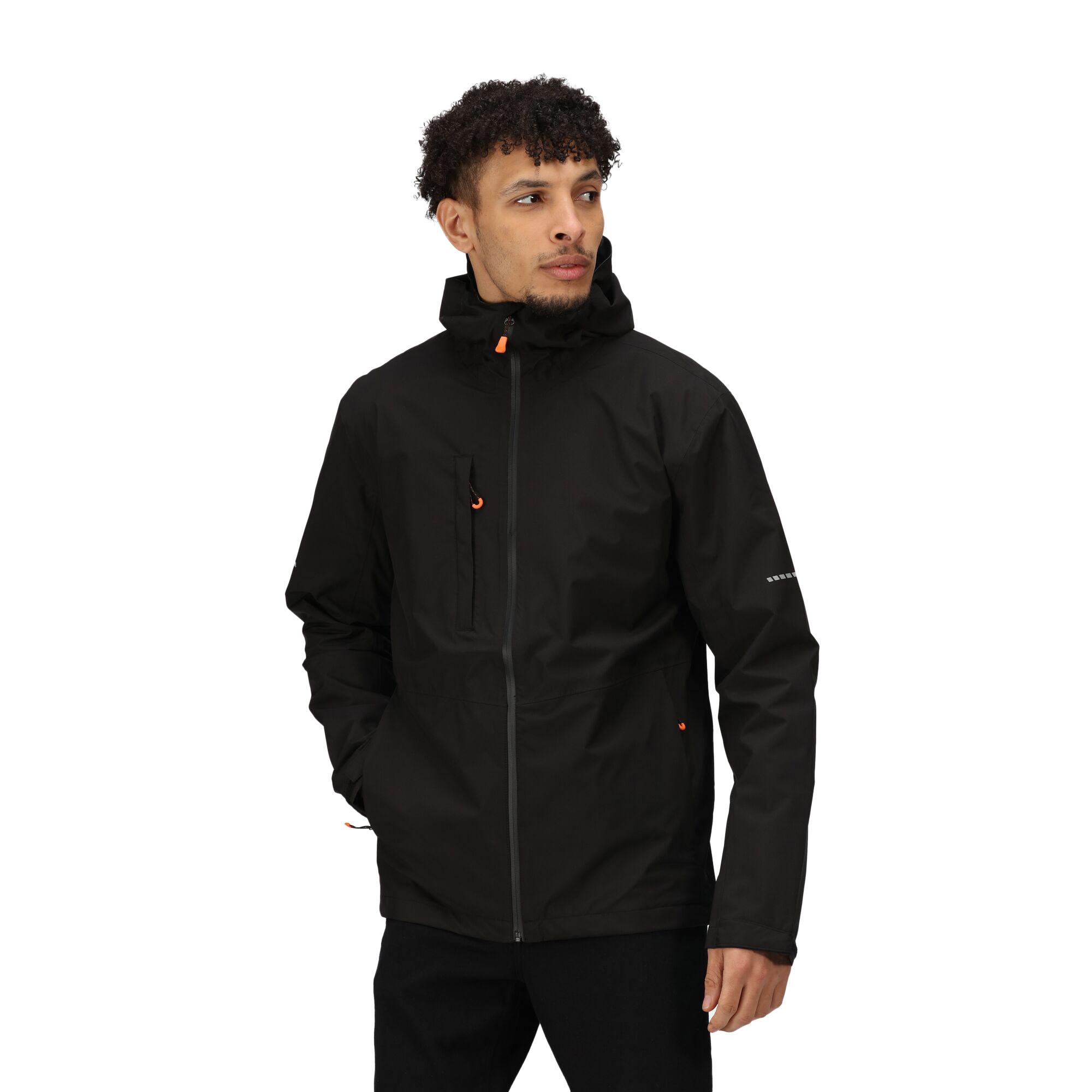 Regatta XPro Triode II wasserdichte Jacke  