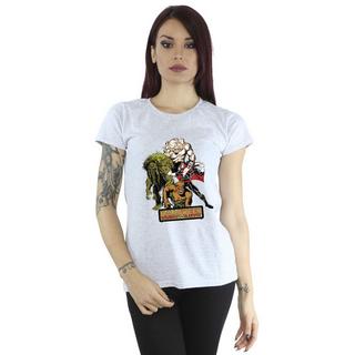 MARVEL  Halloween TShirt 