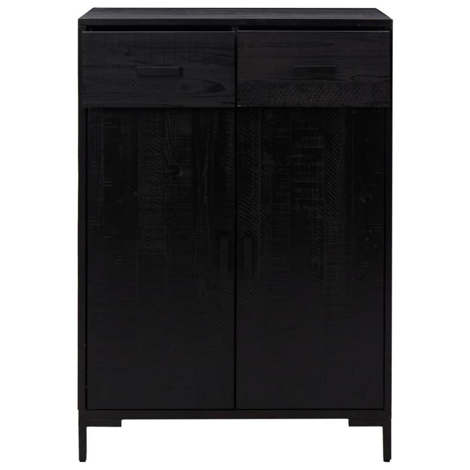 VidaXL Étagère à chaussures bois  