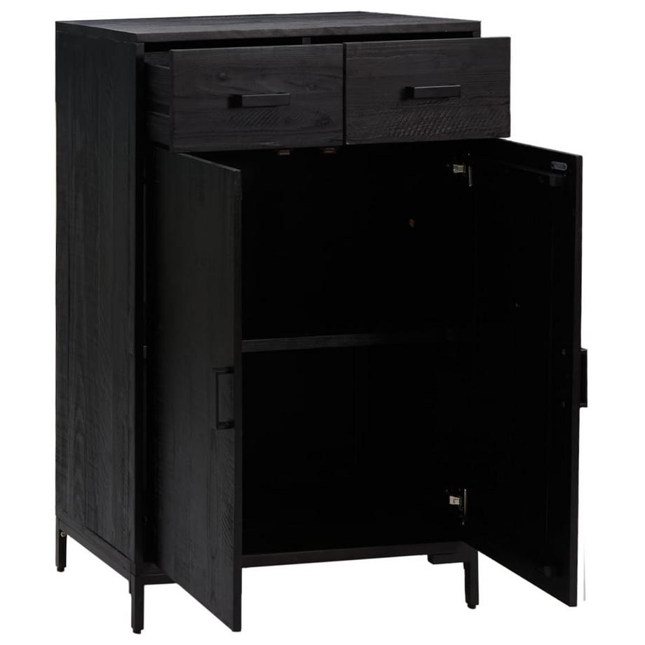 VidaXL Étagère à chaussures bois  