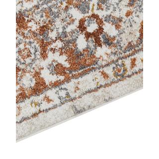 Beliani Teppich aus Polypropylen Klassisch VAYK  