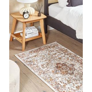 Beliani Teppich aus Polypropylen Klassisch VAYK  