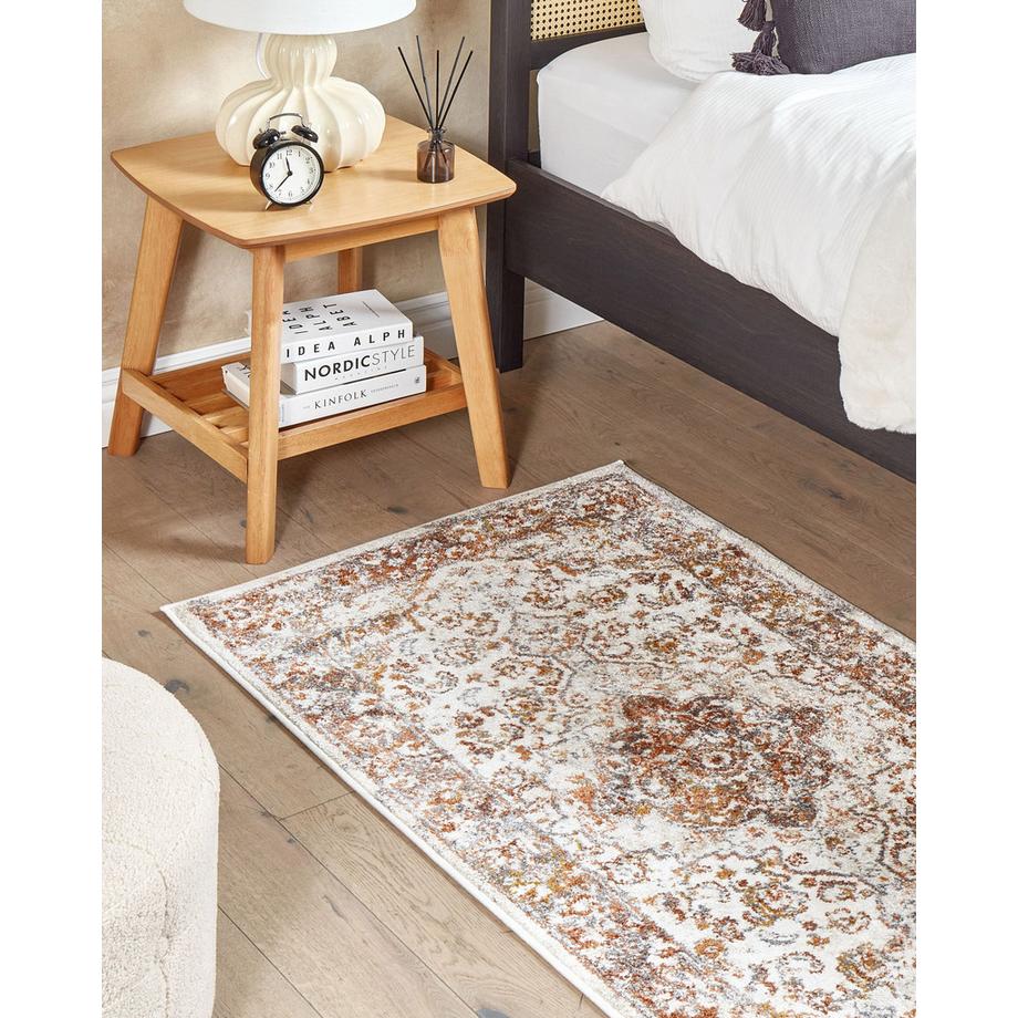 Beliani Tappeto en Polipropilene Classico VAYK  