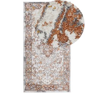 Beliani Teppich aus Polypropylen Klassisch VAYK  