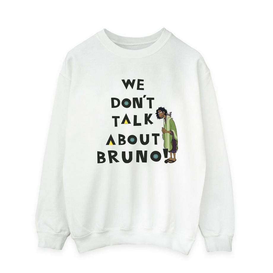 Disney Encanto We Don't Talk About Bruno Sweatshirt  