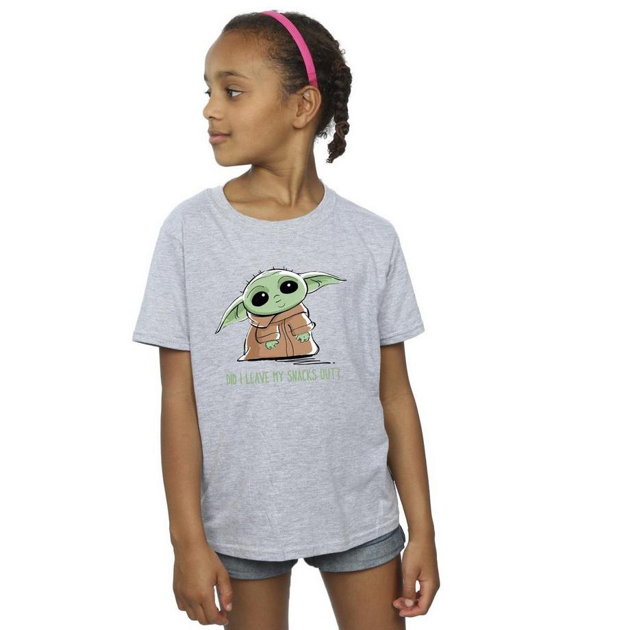 STAR WARS  The Mandalorian TShirt 