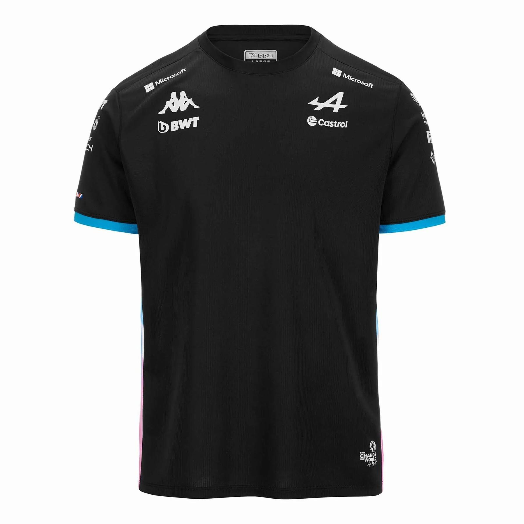 Kappa  trikot alpine f1 adolim 2024 