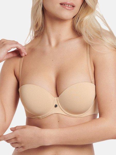 Lisca  Soutien-gorge balconnet préformé multipositions Bella 