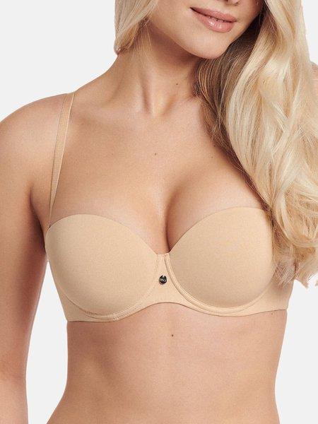 Lisca  Soutien-gorge balconnet préformé multipositions Bella 