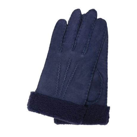 KESSLER  Handgenähte Handschuhe "ILVY" aus Merino - Lammfell 