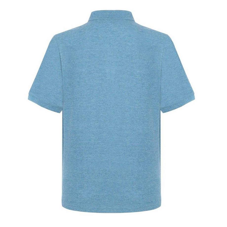 Slazenger  Maglietta Polo Logo Ricamato 