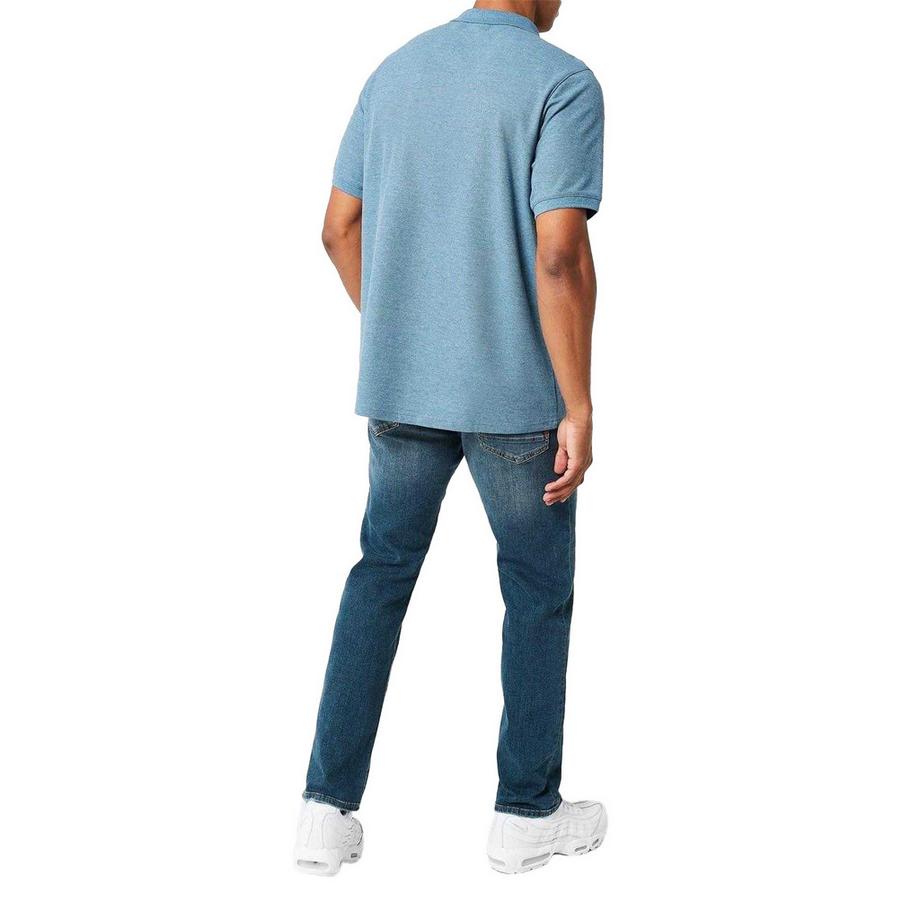 Slazenger  Maglietta Polo Logo Ricamato 