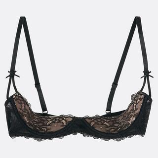La Redoute Collections Soutien-gorge redresse sein en dentelle  