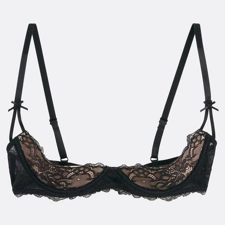La Redoute Collections Soutien-gorge redresse sein en dentelle  