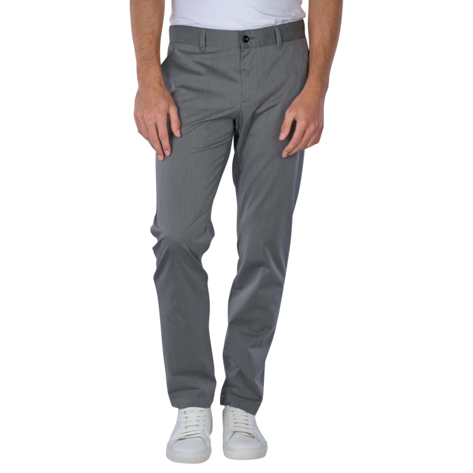 Lou Chino Regular Fit Ceramica Gabardine