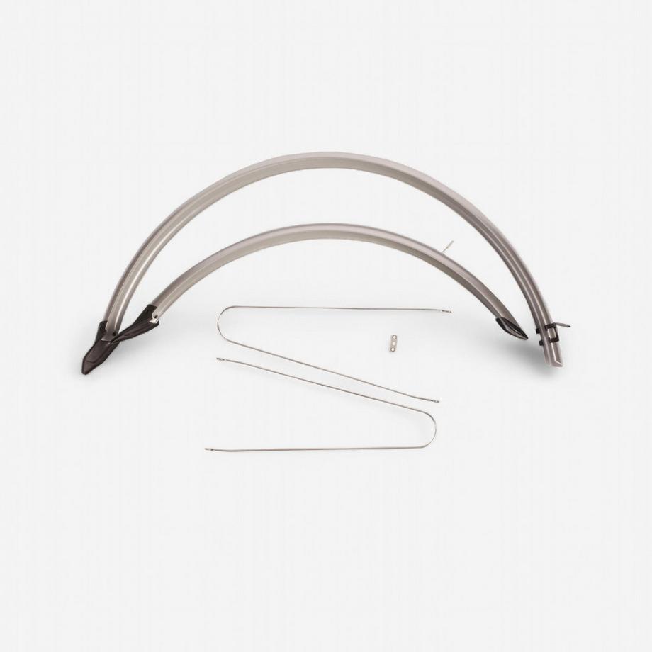 BTWIN  Schutzblech 26" Set Velo Polyurethan 