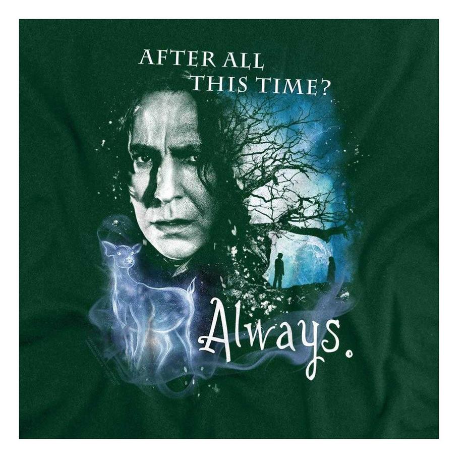 Harry Potter After All This Time Always T-Shirt  