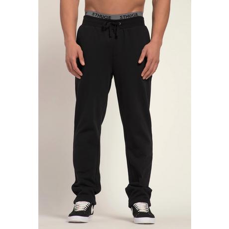 Sthuge  Pantalon de jogging STHUGE, coupe Modern Fit 4 poches, taille élastique - jusqu'au 8 XL 