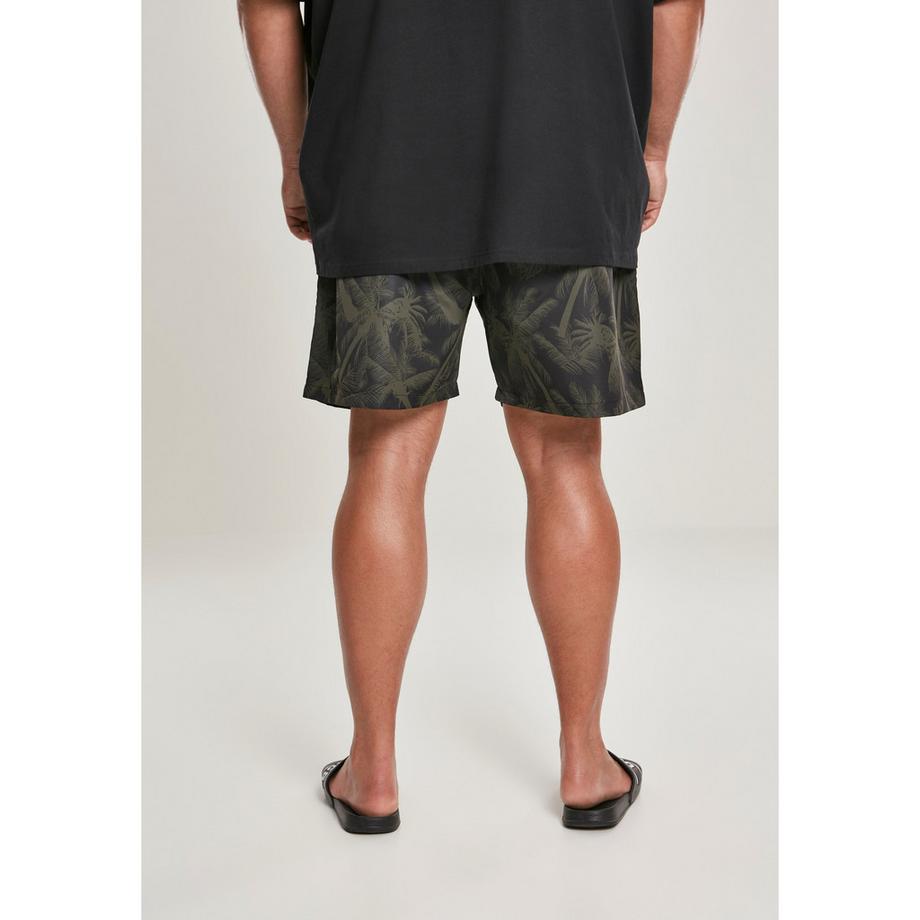 URBAN CLASSICS Costume da Bagno Basic Fantasia Taglie Forti  