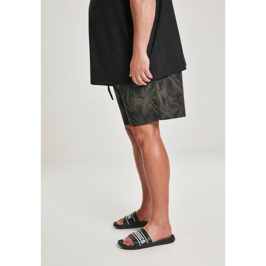 URBAN CLASSICS Costume da Bagno Basic Fantasia Taglie Forti  