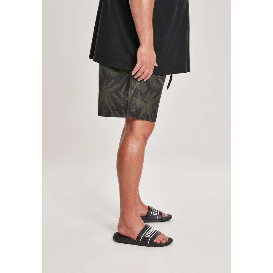 URBAN CLASSICS Costume da Bagno Basic Fantasia Taglie Forti  