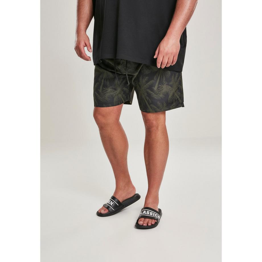 costume da bagno short grande taglia urban classic basic