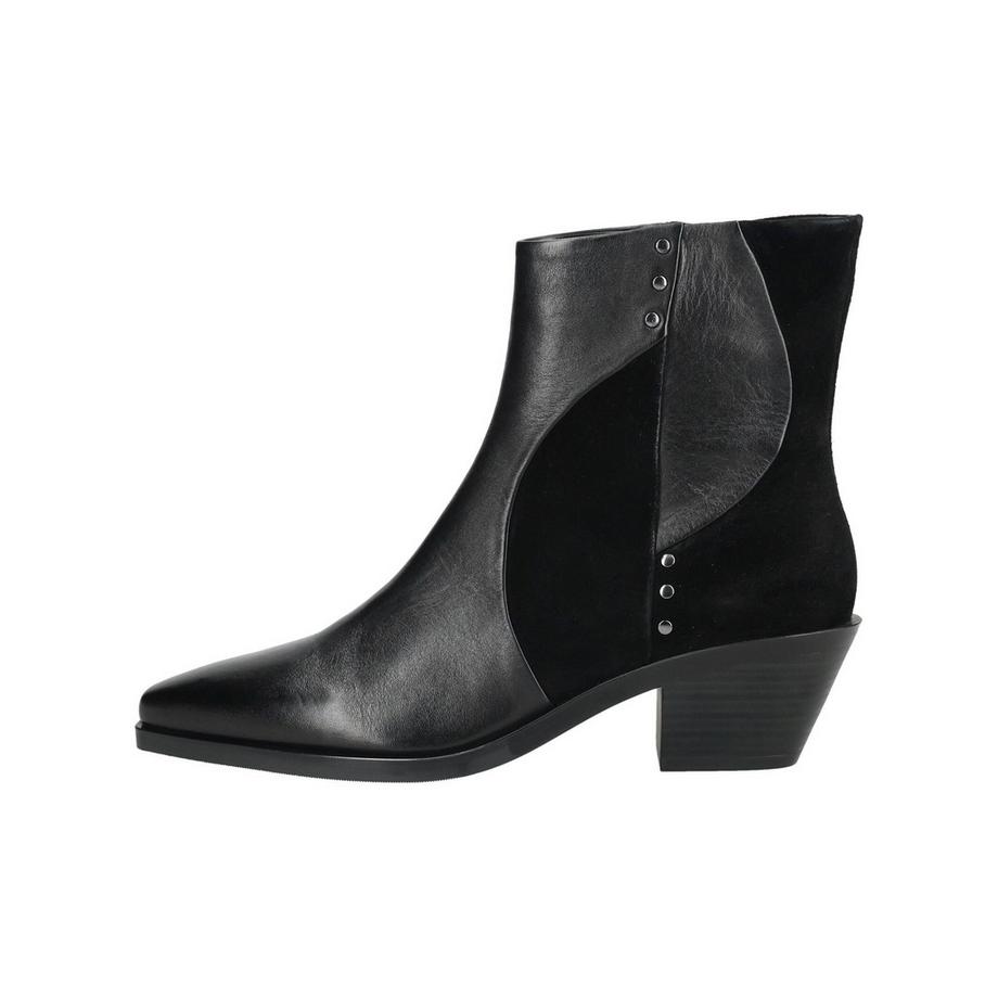 Regarde Le Ciel Stiefelette mit Blockabsatz  