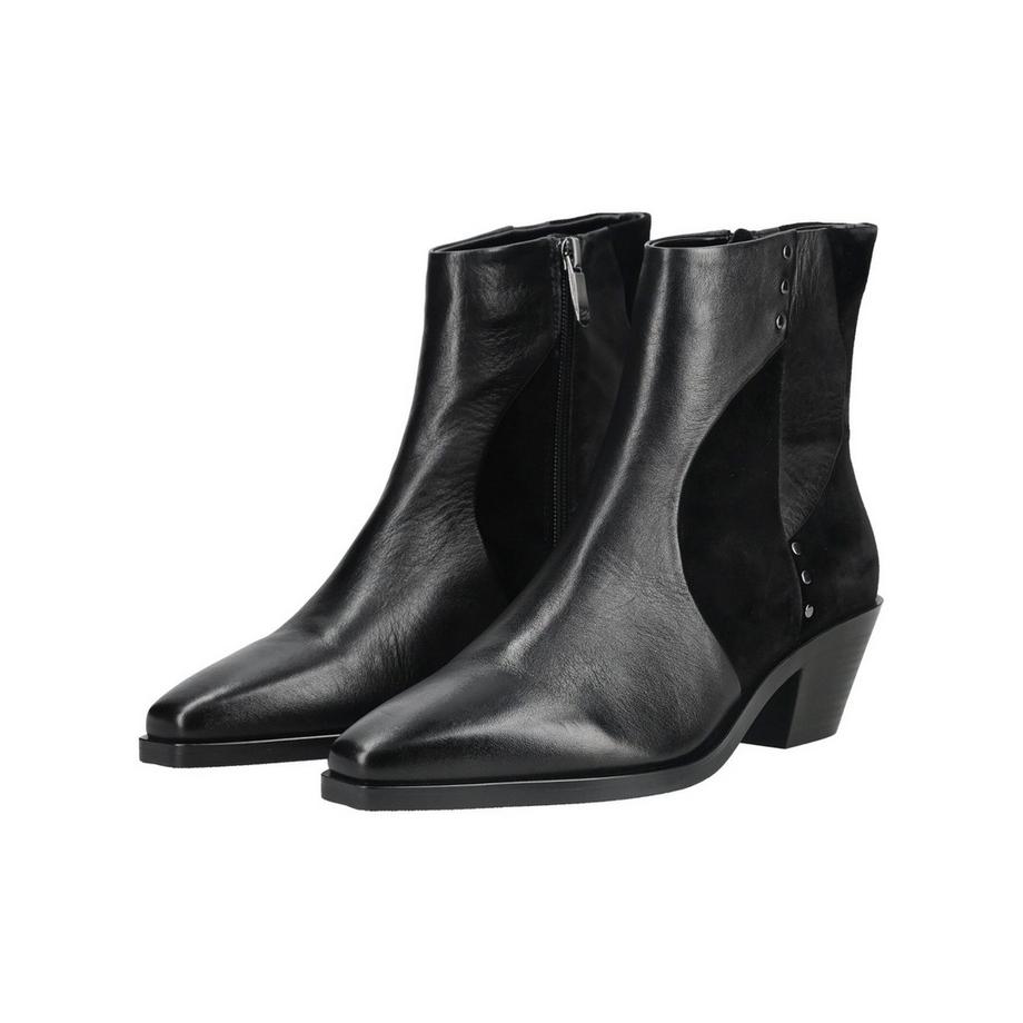 Regarde Le Ciel Stiefelette mit Blockabsatz  