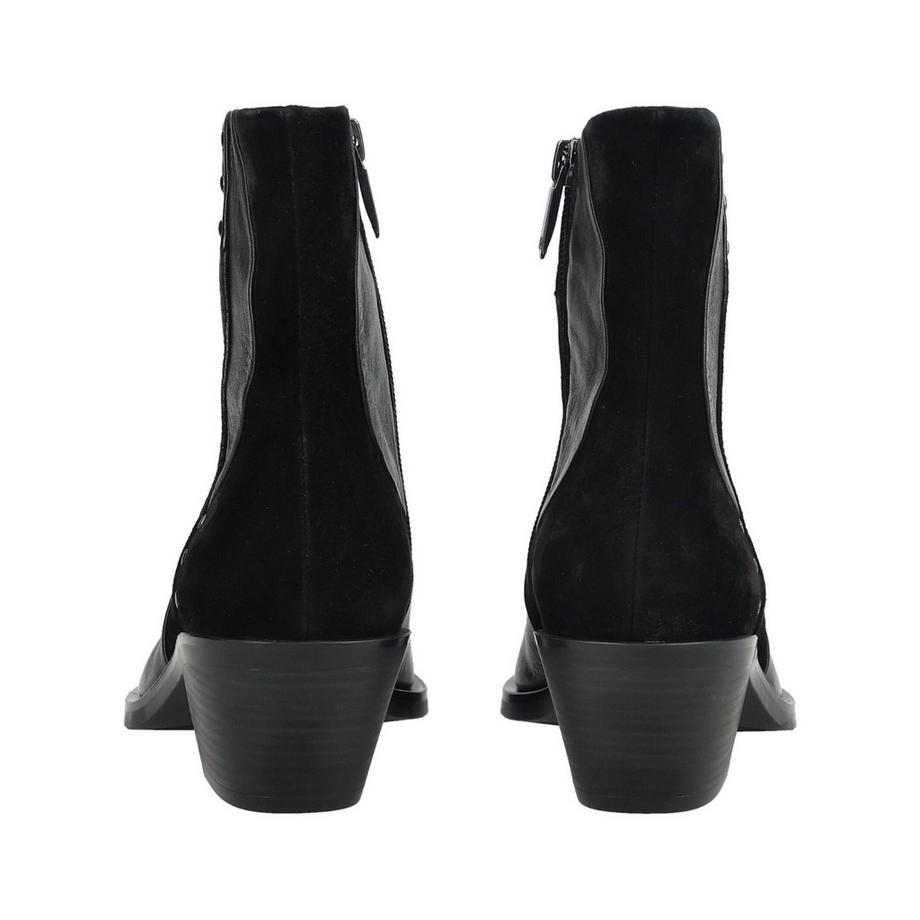 Regarde Le Ciel Stiefelette mit Blockabsatz  